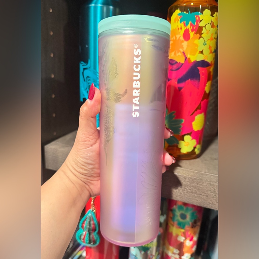 Starbucks Pastel Gradient Tumbler
